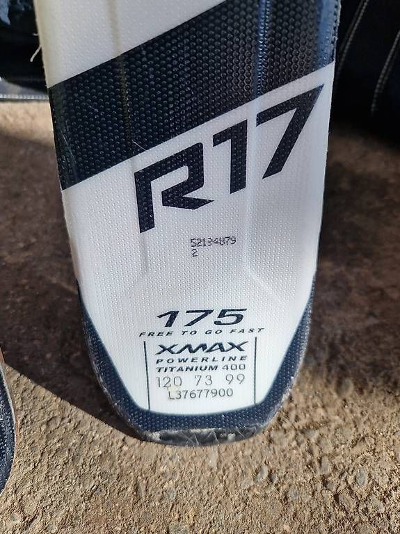 Sci: Ski carving Salomon Xmax titanium  – Usato da St-Prex venduto da jer_759q 2