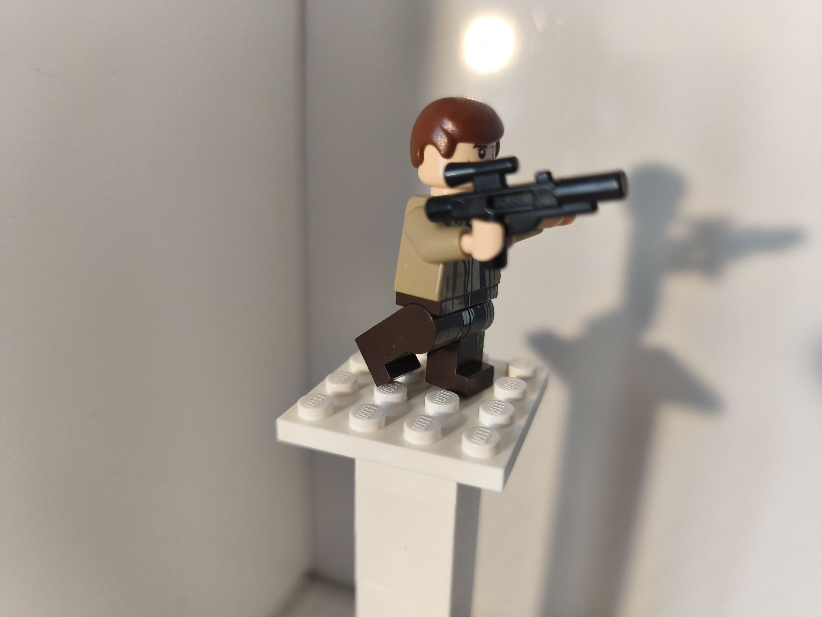 Lego Figuren: Lego Star Wars Han solo ab 1chf.- – Neu (gemäss Beschreibung) aus Diegten von cil_5sjx 1
