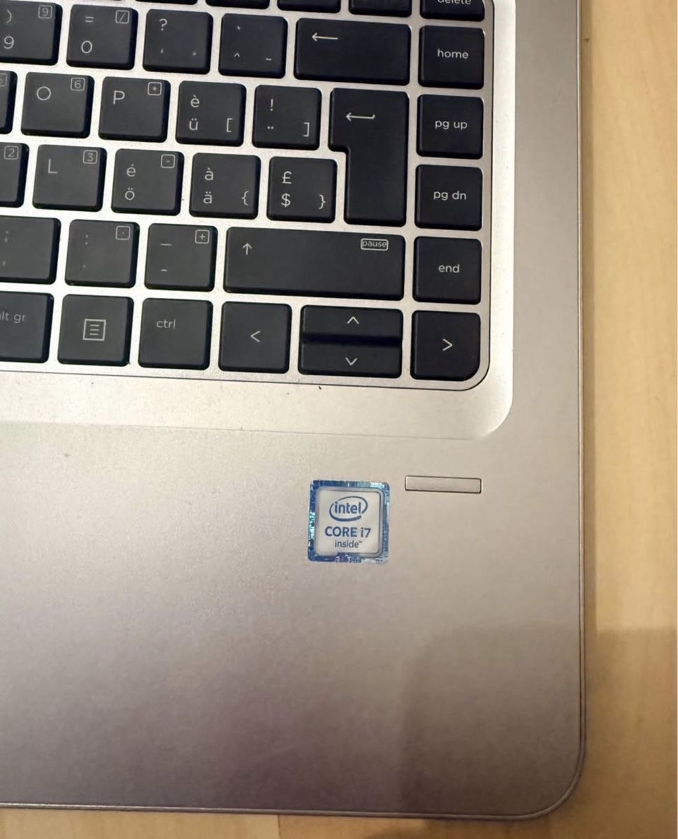 Intel Portables: HP Laptop – D'occasion à Winterthur par Alawi_47 2