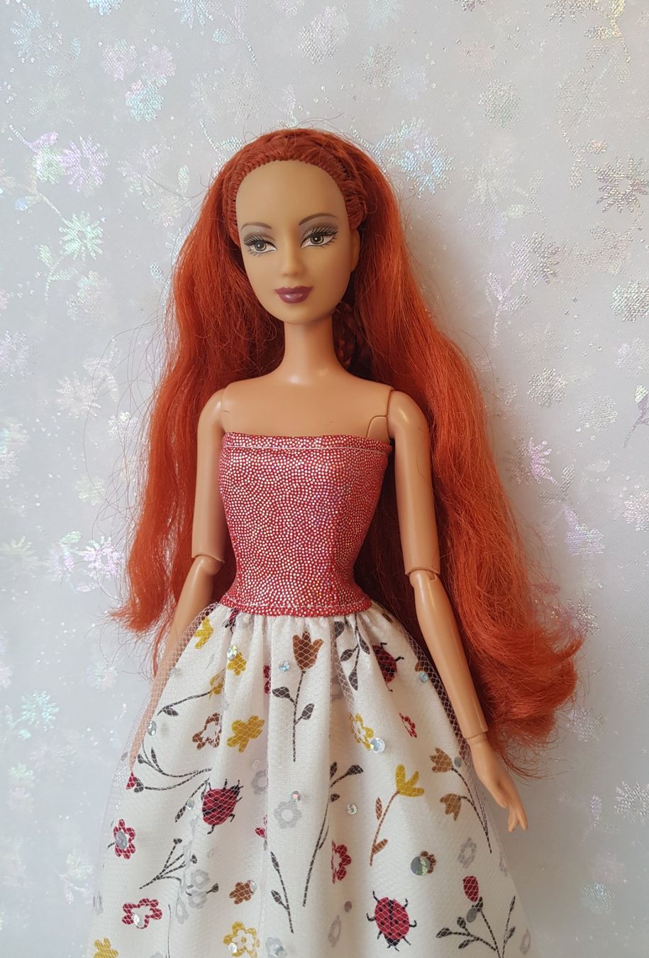 Bambole: Barbie Kleid – Nuovo (secondo la descrizione) da Lachen SZ venduto da Sakura4hime 3