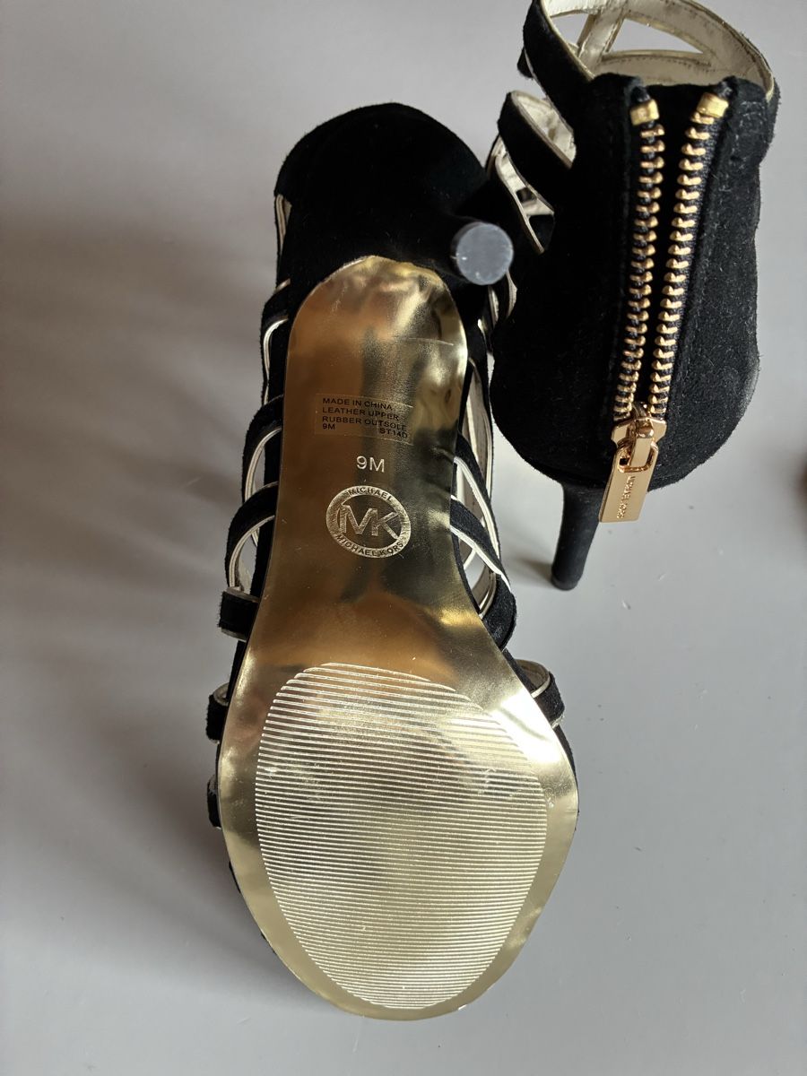 Michael Kors Scarpe da donna: Sandaletten von Michael Kors – Nuovo e nell'imballaggio originale da Bibern SO venduto da goldenblue 5