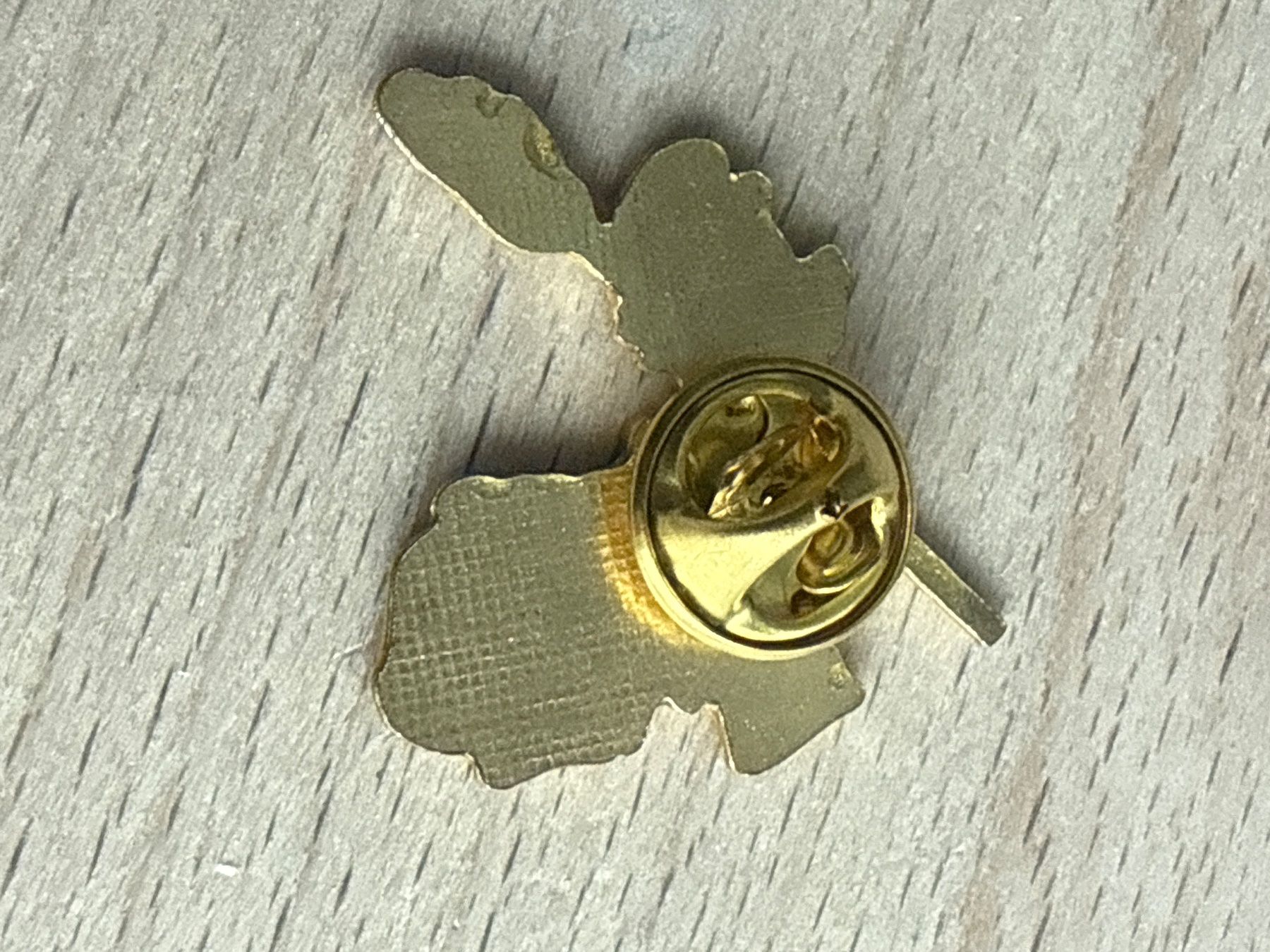 Placchette & Badge: Pin Donald Duck – Usato da Glattbrugg venduto da Schweigmatt 1