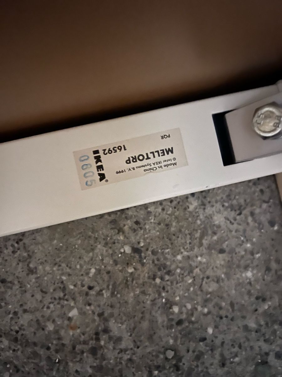 Ikea Tavoli: Ikea Melltorp – Nuovo (secondo la descrizione) da Chur venduto da mic_2bpw 4