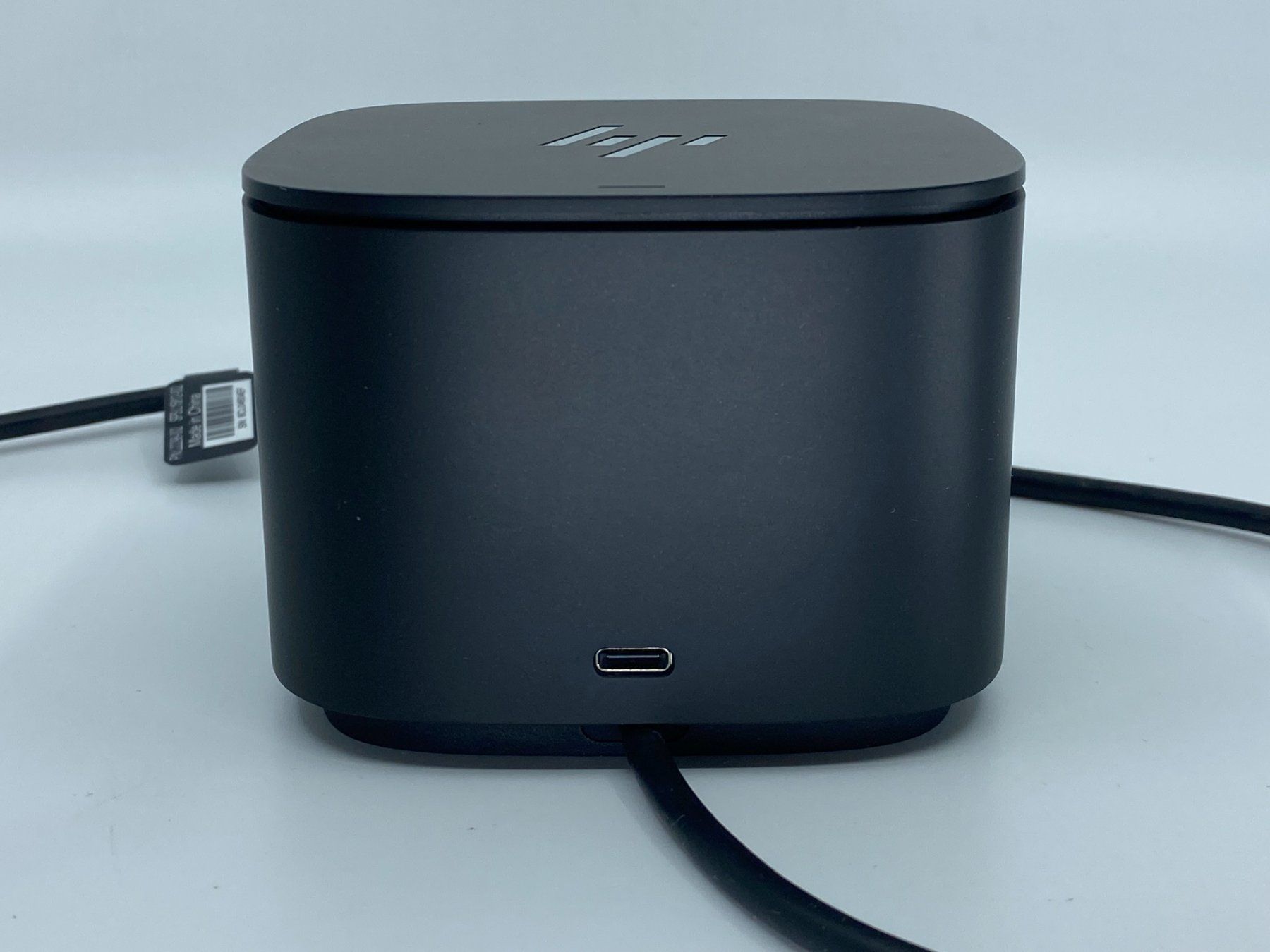 Hewlett Packard Docking station: HP Thunderbolt Dockingstation 120W G2 USB-C – Nuovo (secondo la descrizione) da Langwiesen venduto da Restposten-24 3