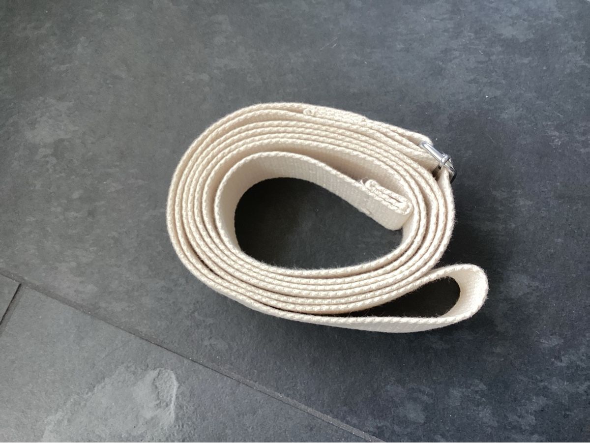 Hometrainer: Yogagurte – Nuovo (secondo la descrizione) da Lenzburg venduto da dbr_hf8w 1