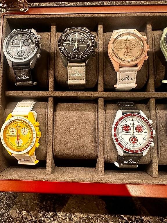 Orologi: omega swatch – Usato da Weinfelden venduto da ren_w8mb 1