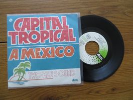 Two Man Sound - Capital Tropical A Mexico - Rare Vinyl!