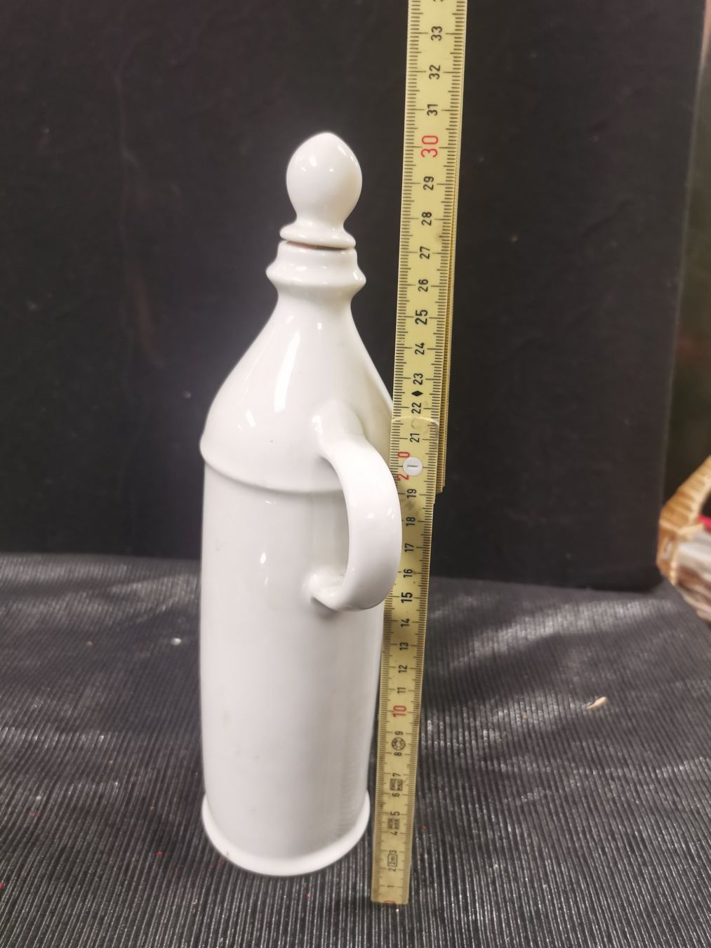 Bottiglie: BOUTEILLE EN CÉRAMIQUE – Usato da Genève venduto da Leboucheoreilles 2