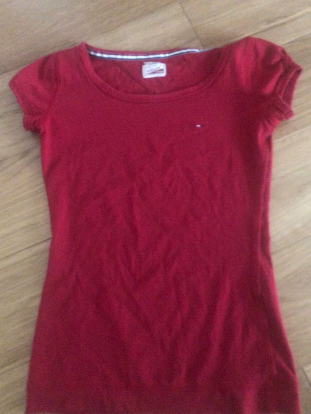 Tommy Hilfiger T-Shirts: Hilfiger Shirt xs – Gebraucht aus Pfaffhausen von Klaras_second_hand 1