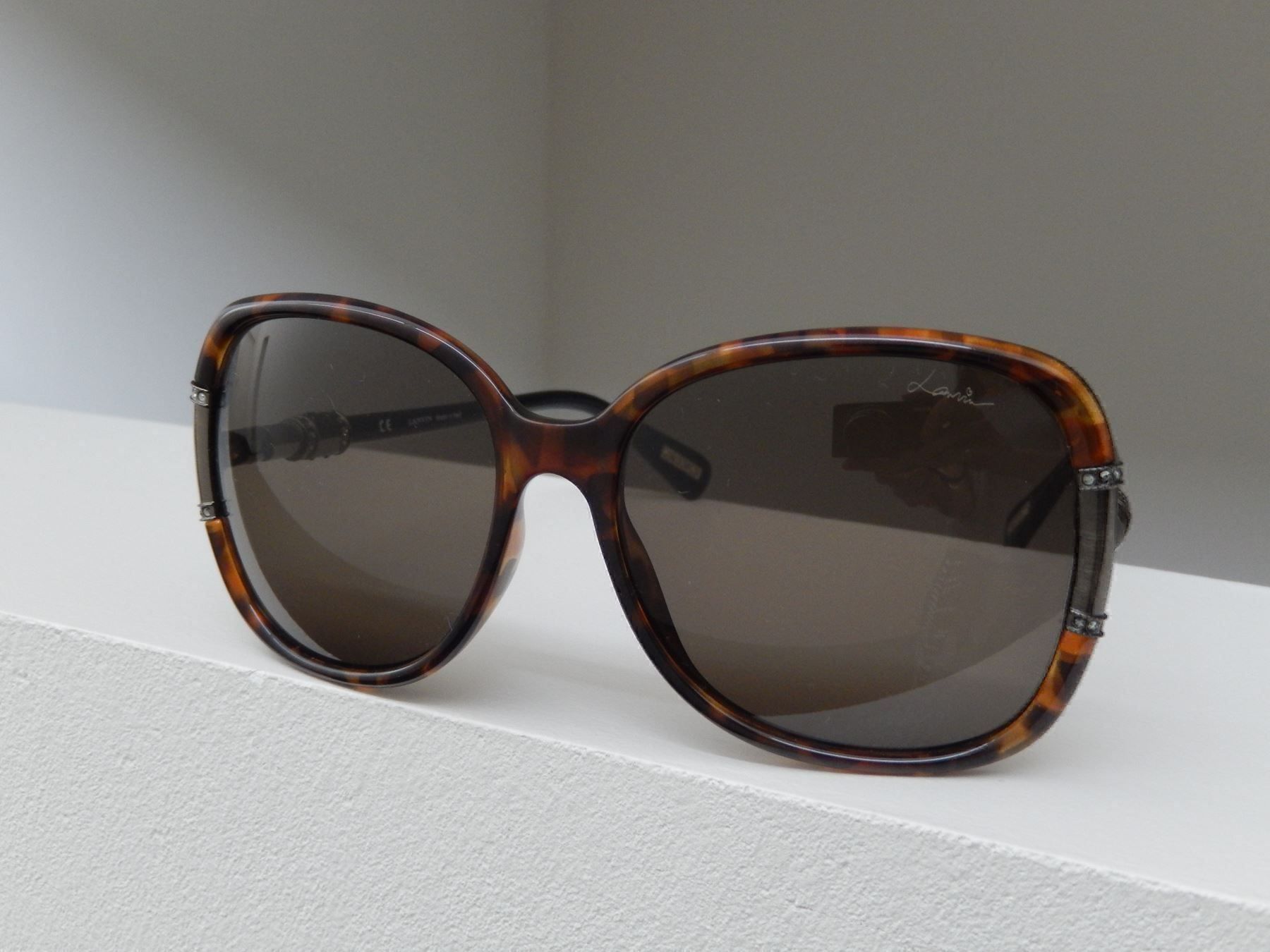 Occhiali & Lenti: Orig. LANVIN XL Sonnenbrille – Usato da Tuggen venduto da vivira