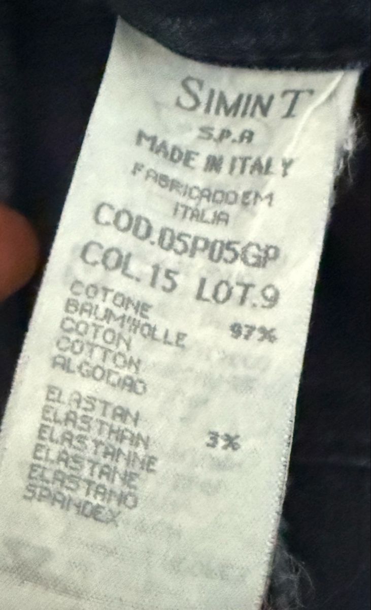 Armani Jeans: Armani Damenjeans. Größe 27 – Usato da Zollikerberg venduto da MK-13 4