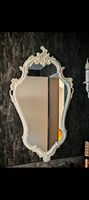 Chippendale Spiegel Barock Spiegel Bad Flur Spiegel 82 cm