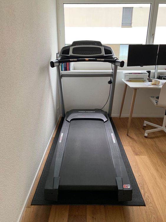 Laufband Treadmill Pro Form Power 545i Kaufen Auf Ricardo