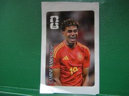 Panini 2026 WM Coca-Cola CC1 Lamine Yamal ESP