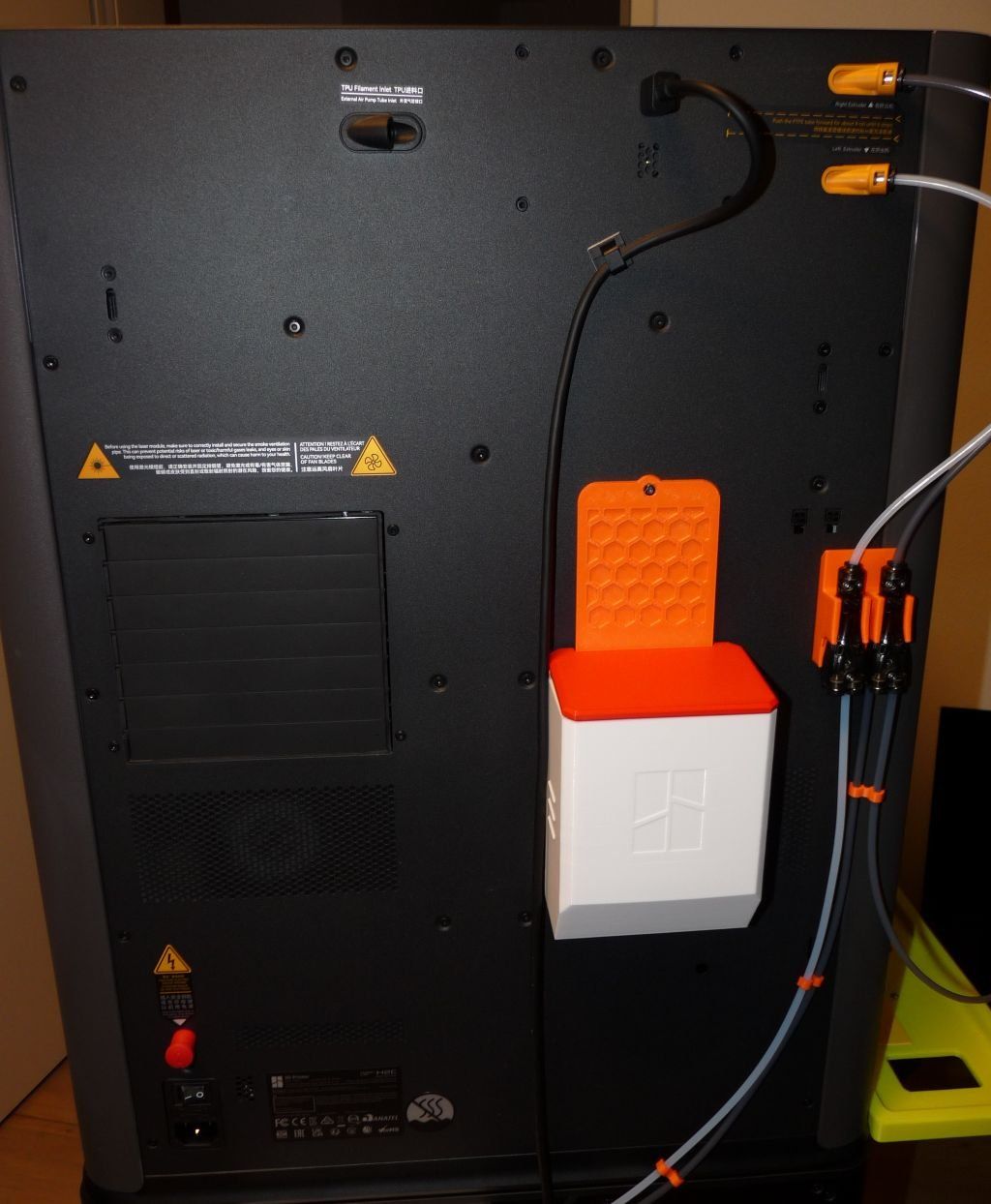 Bambu Lab Stampanti 3D: Bambu Lab H2C 3D-Drucker ohne Panda Station gebraucht – Usato da Hämikon venduto da Mantella 1