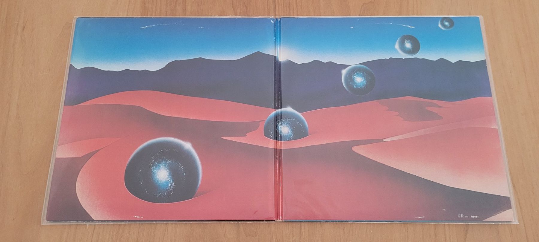 Schallplatten: DLP  Journey – Gebraucht aus Martigny von MZ-67 1