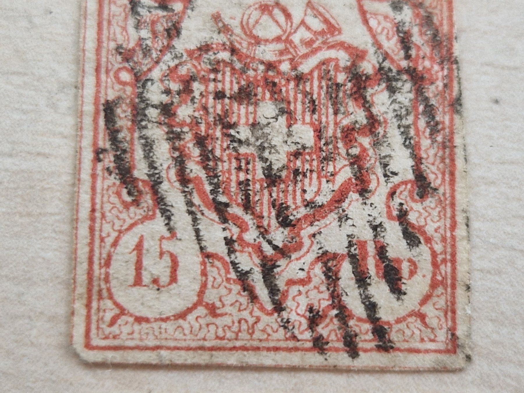 Tutti i francobolli: Rayon 20, 2 St., ab 1.- – Usato da Burgdorf venduto da Glossy01 3