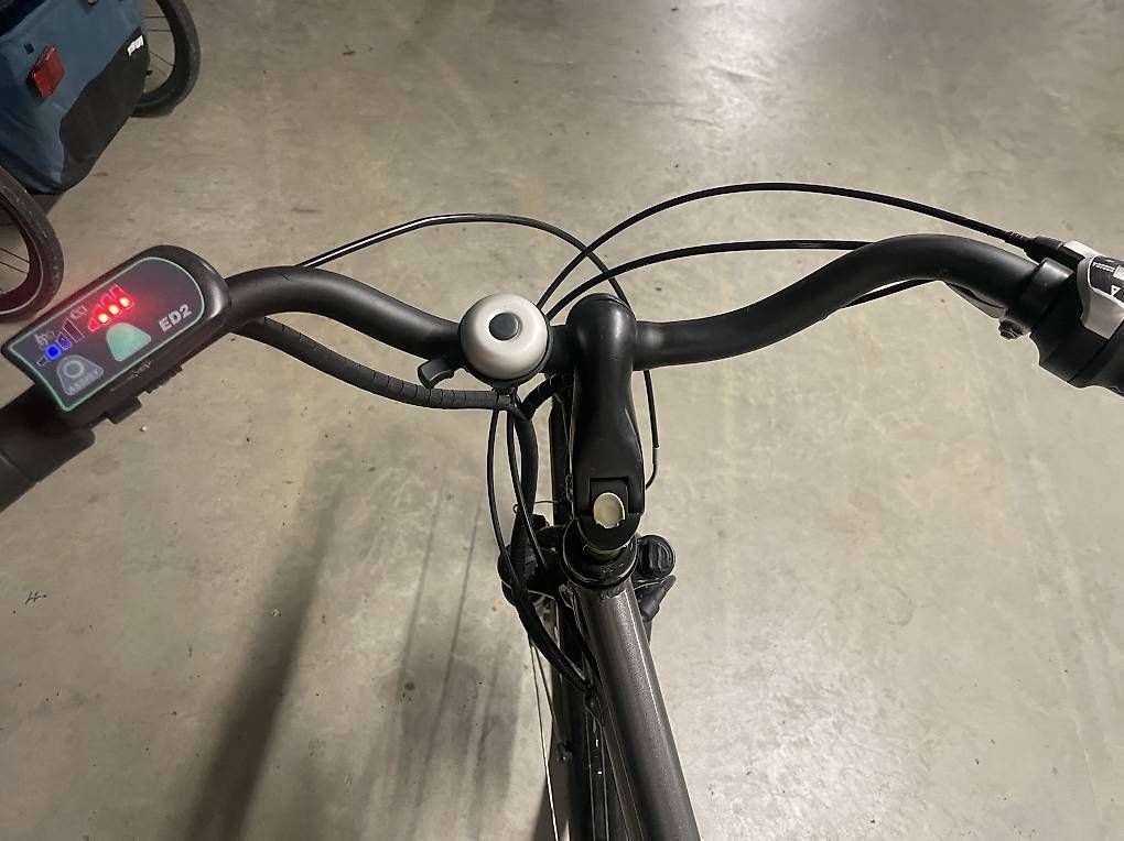 Vélos: Damen E-Velo – D'occasion à Augst BL par nike_7 1