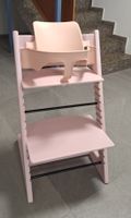 Triptrap Stokke mit Baby Set& Boden Gleiter