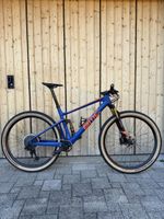 BMC Mountainbike Fourstroke Blau Neuwertiger Zustand
