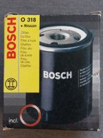 Neuer Oelfilter von Bosch