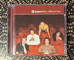 Boyzone - A Different Beat, UK Pop CD Album 1996