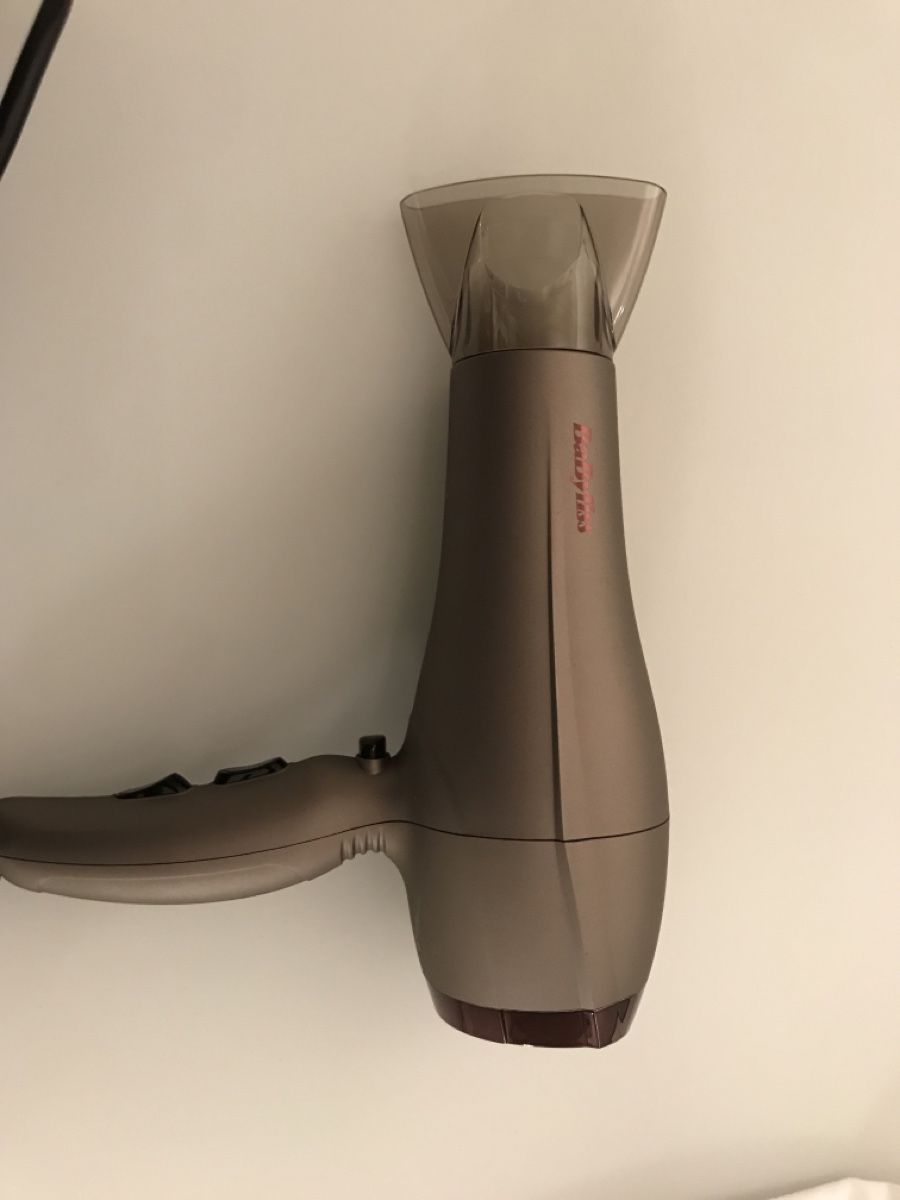 BaByliss Föhn: Babyliss Haarföhn – Neu (gemäss Beschreibung) aus Lenggenwil von Cschmidli