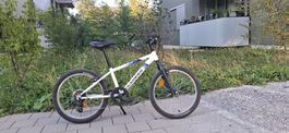 Rockrider ST 120 Junior 20" Kinder-MTB – sehr guter Zustand