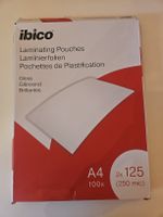 Laminierfolien glänzend
