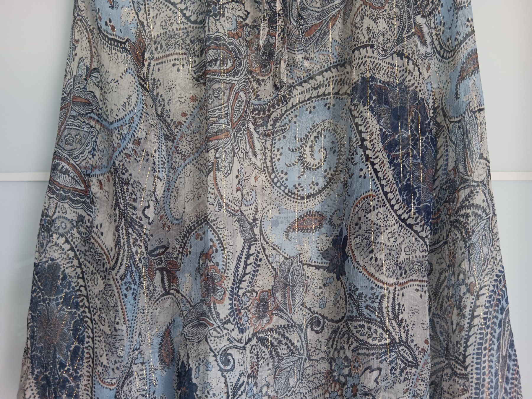 Camicette: SANDRO FERRONE ROMA Blouse / Blouse taille / Grosse L – Usato da Cossonay-ville venduto da Super-Price-Quality 2