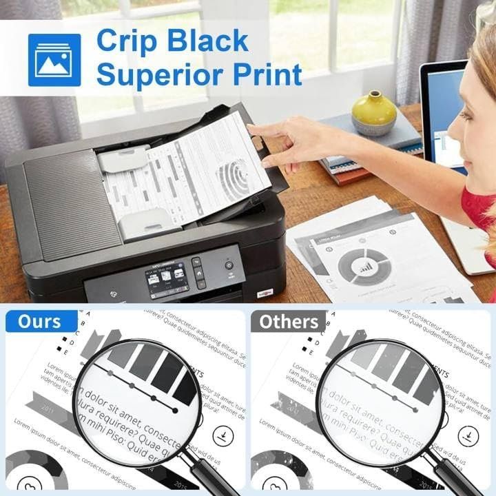 Hewlett Packard Druckerpatronen & Toner: HP 149X Toner mit Chip kompatibel Schwarz – Neu und originalverpackt aus Suhr von SchnapperCH 7