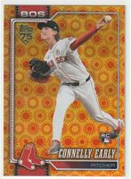 Connelly Early RC #501 2026 Topps Series 2 Red Sox