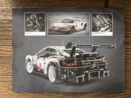 Porsche 'Bricks' 1580 Teile