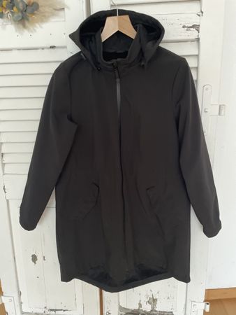 Zizzi Softshell Kurzmantel Gr S
