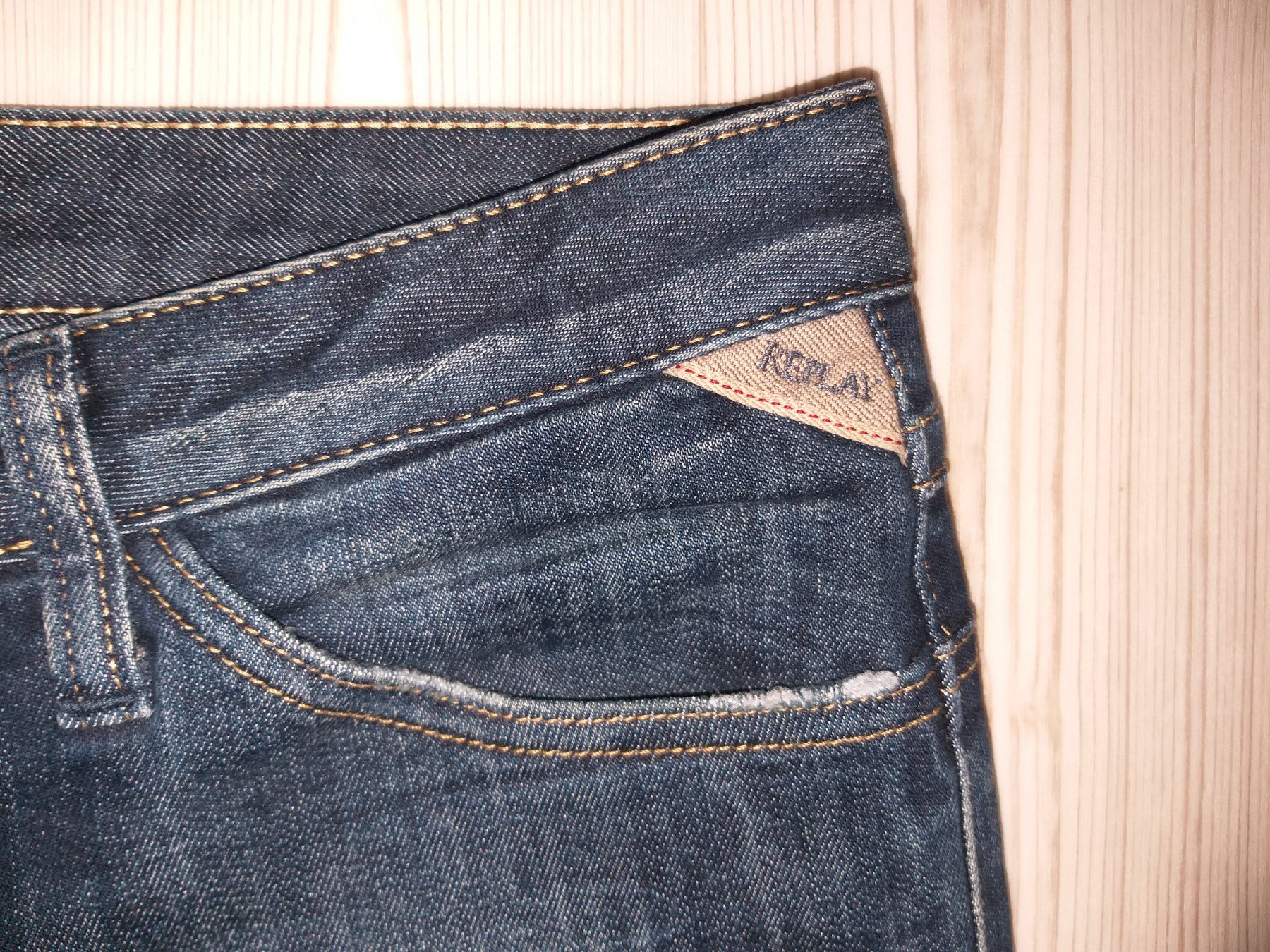 Replay Jeans: REPLAY  Jeans  Taille / Grosse W 30 – Usato da Cossonay-ville venduto da Super-Price-Quality 2