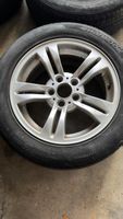 Jantes alu BMW x3 3.0i  original 17 pouces 