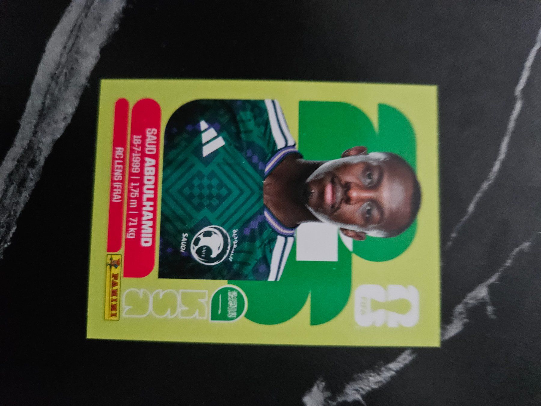 Panini Cartes à collectionner: KSA 4 – D'occasion à Würenlingen par Dinli