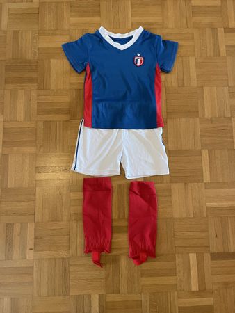 Trikot France 104