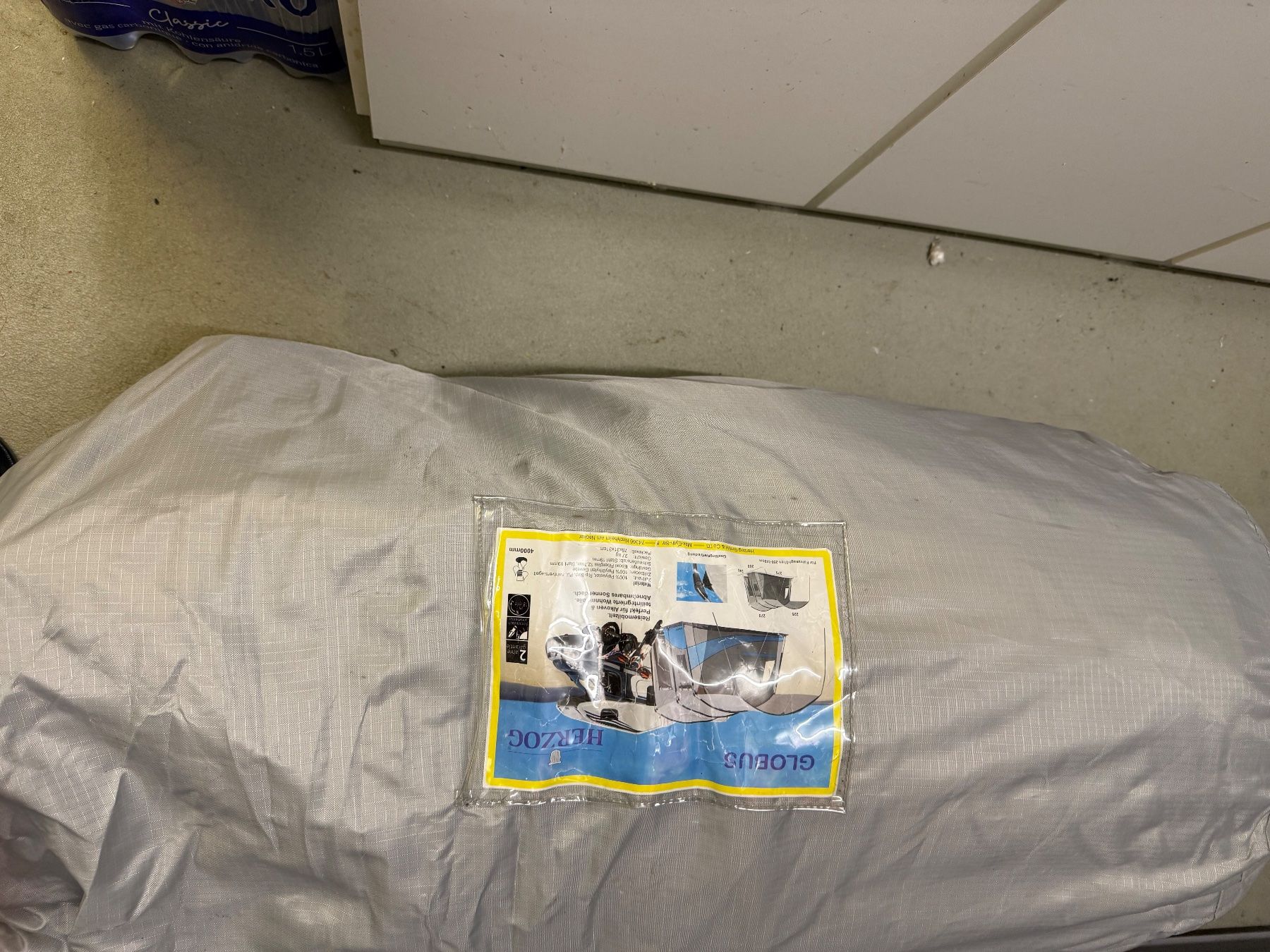 Camper Verande & Tende da sole: Herzog Tunnelzelt – Usato da Wetzikon ZH venduto da Biggfut 1