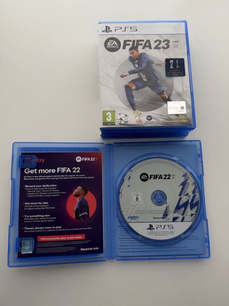 Spiele: Fifa Playstation Spiele – Gebraucht aus Zürich von dan_58dy 2
