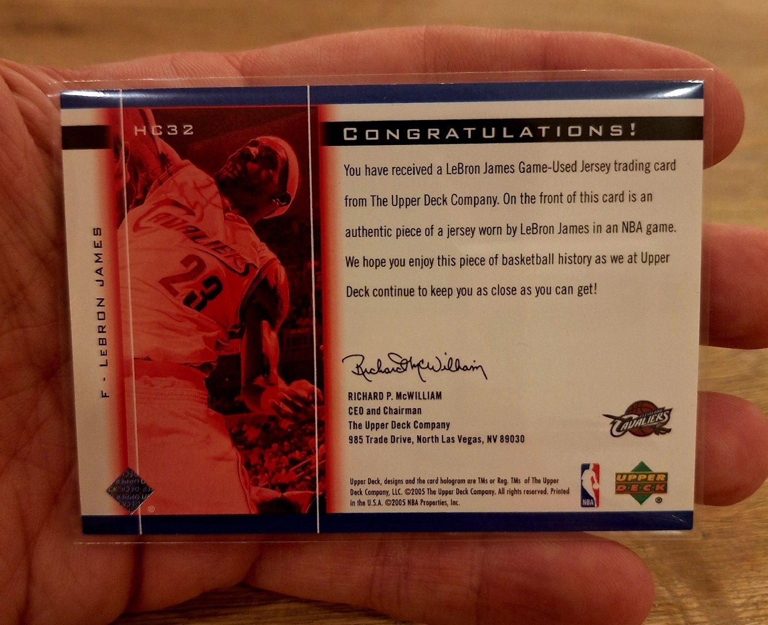 Nba Sammelbilder & Trading cards: LEBRON JAMES – Gebraucht aus Dietikon von tel_5nn5 1