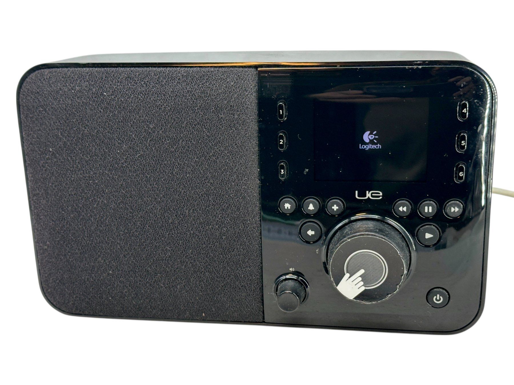 Logitech Radio: Radio internet Logitech UE Smart Radio – Usato da Morges venduto da Novantica 5