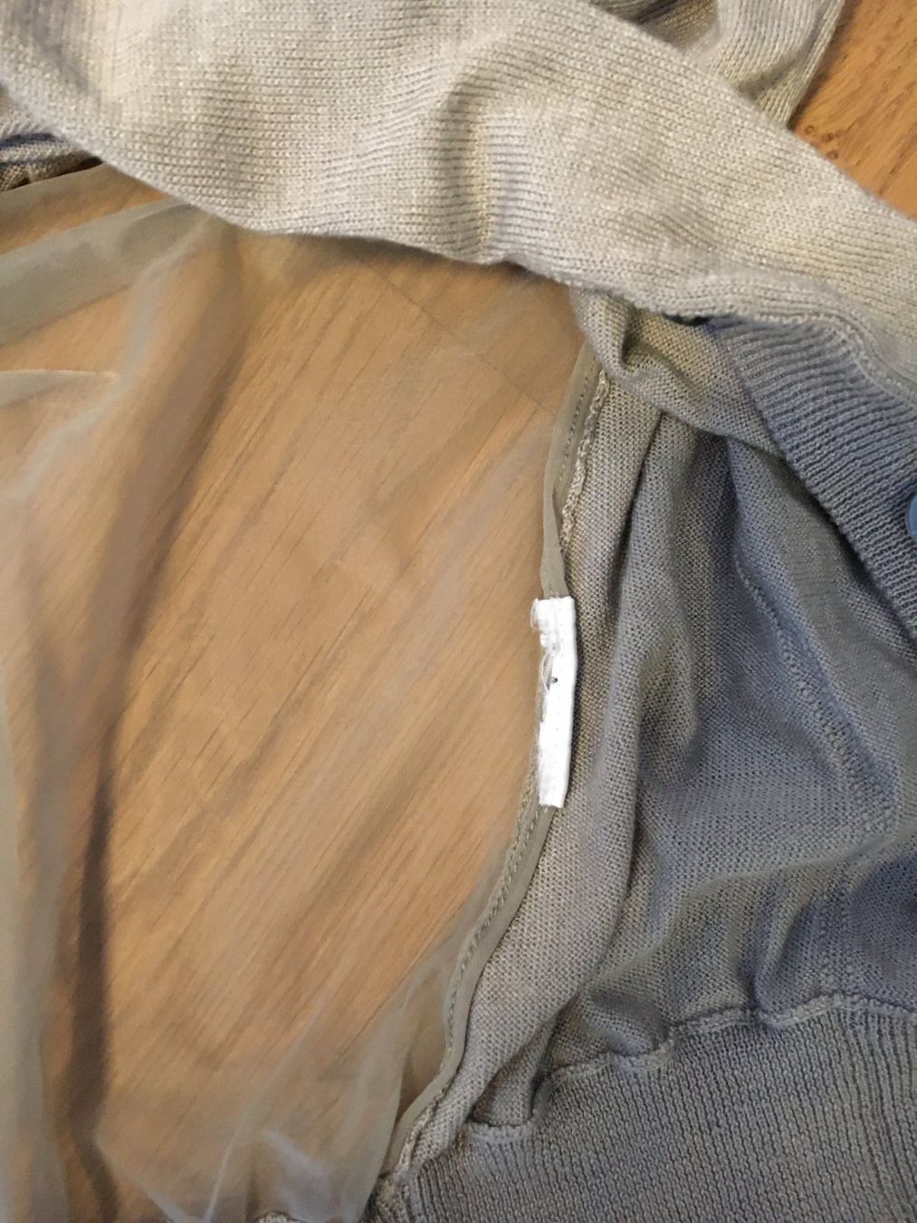 Bolero: ACNE Bolero Jäckchen, Beige, M – Usato da Rotkreuz venduto da Vkahlo 8