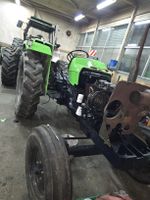 Deutz D 5206 mit Kriechgang