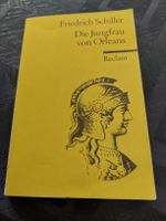 Die Jungfrau von Orleans 📚 Friedrich  Schiller 