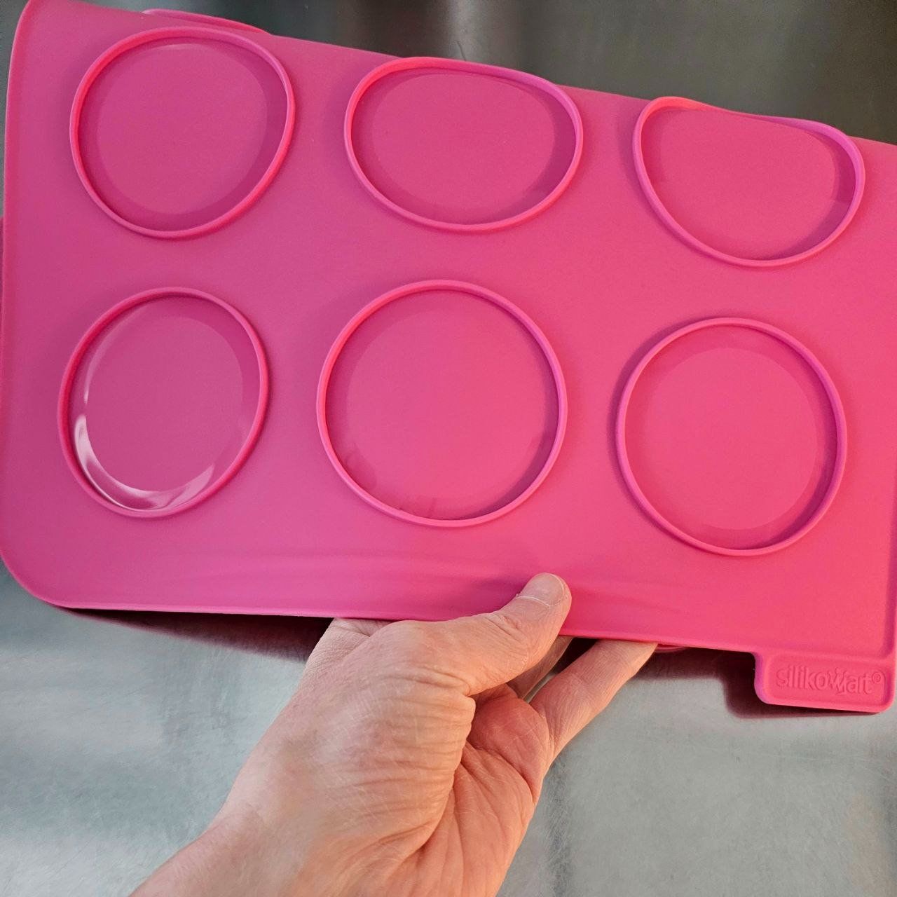 Silikomart Teglie da forno: NEW Silikomart Silicone Baking mat – Nuovo e nell'imballaggio originale da Origlio venduto da ann_q6qv 3