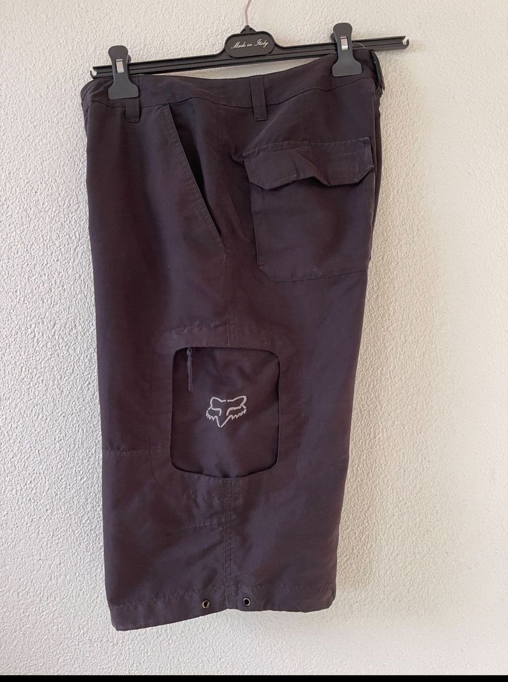 Fox Hosen: FOX  M / NP65CHF Shorts Bermuda Braun – Neu (gemäss Beschreibung) aus Kölliken von Prscoo