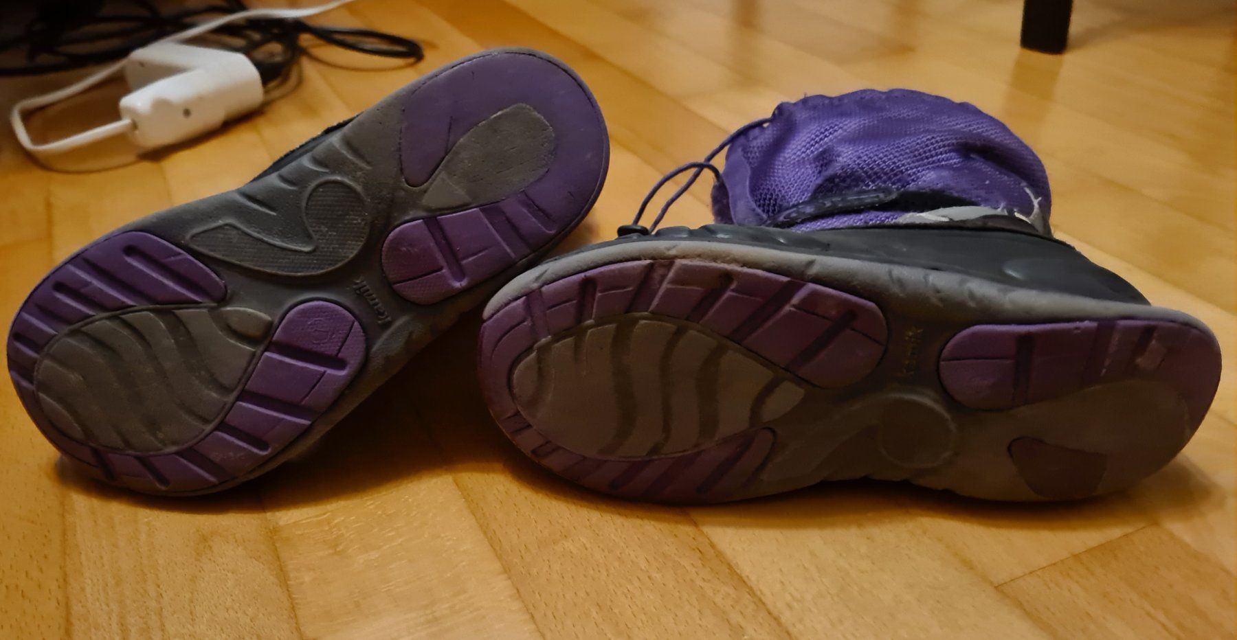 Kamik Scarpe per ragazzi: Kamik Schneestiefel Gr. 34 – Usato da Illnau venduto da Manumanu1 3