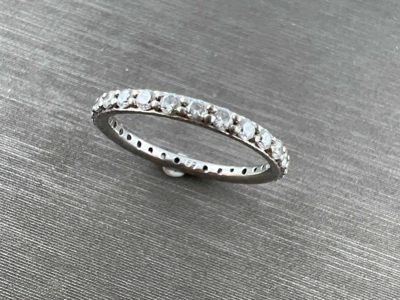 Ringe: Ring 925 Silber – Gebraucht aus Niederuzwil von leo_8857
