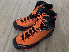 NEU: MAMMUT Kento High GTX Men Grösse 44 orange ungetragen